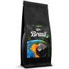 Káva zrnková 1 kg Brazília Brazil Čerstvo pražená 100 % Arabica Coffee Si