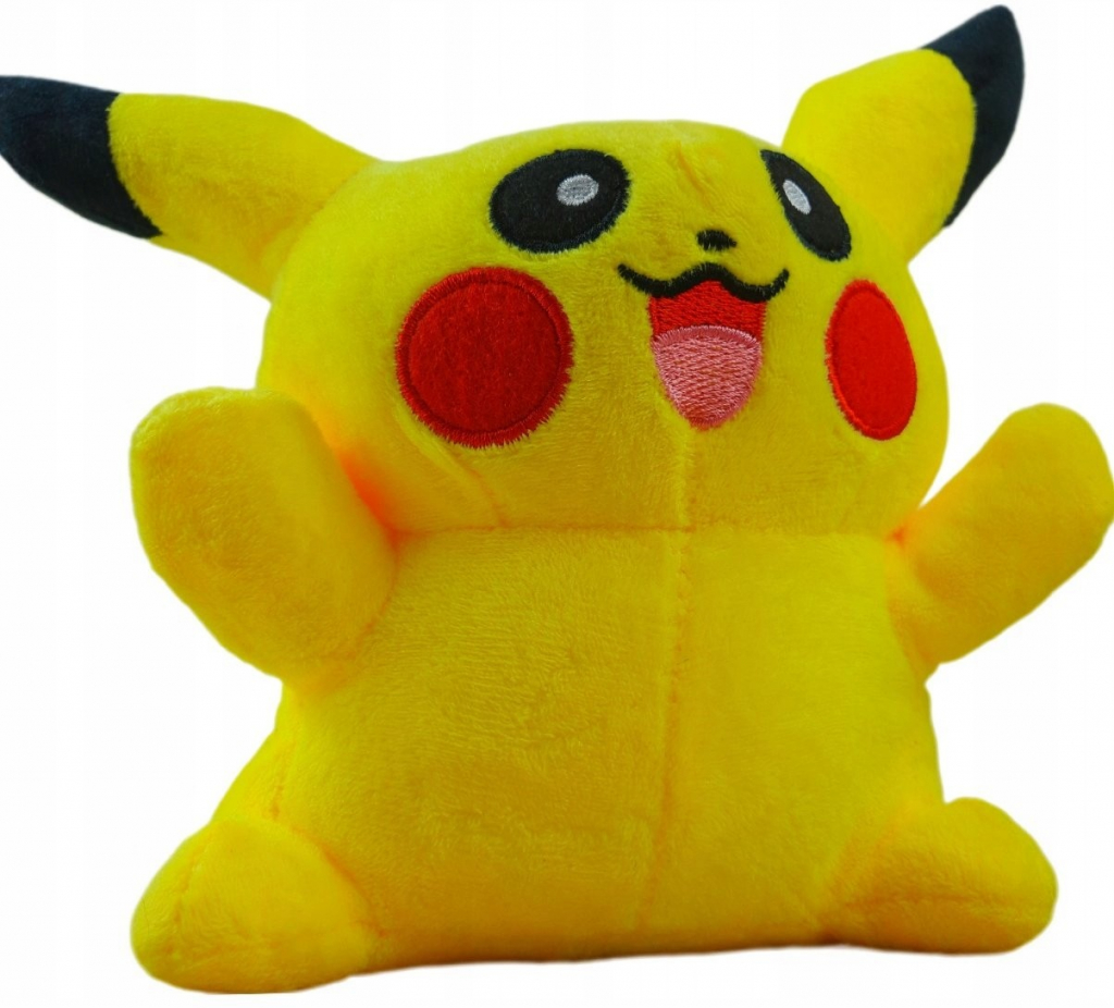 Pokémon Pikachu 22 cm