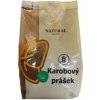 Natural JIhlava Karobový prášok nepražený 250 g