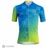 Sportful ROCKET KID detský dres, modrá 10 rokov