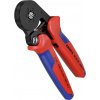 KNIPEX Kliešte lisovacie 0,08-10mm2 samonastavitelné bocné / 975314 Knipex