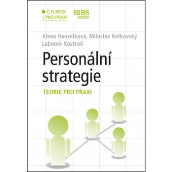 Personální strategie - krok za krokem - Alena Hanzelková, Miloslav Keřkovský, Lubomír Kostroň