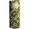 Daiwa nákrčník Neckgaiter Green Camo