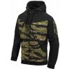 Helikon-Tex Rogue Hoodie (FullZip) - Mikina, Black/Tiger Stripe - XL
