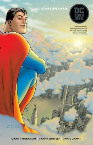 All-Star Superman Morrison GrantPaperback / softback