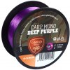Giants fishing Vlasec Carp Mono Deep Purple | 1200m / 0,35mm