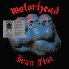 MOTORHEAD - IRON FIST (1CD)