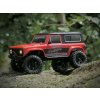 Mini Crawler Absima / Hobby Plus CR-18P Brushless 2024 Rushmore 1:18 RTR - červený (ab1810417)