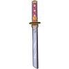 Wiky meč katana pěnový 53 cm W111220 (W111220)