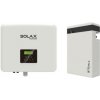 Solax G4 X1 HYBRID + 1x Master Baterie T58 V2 (5,8kWh) Veľkosť: G4 X1-Hybrid-3.0-D, Wifi 3.0, CT