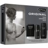 STR8 sada vianočná voda po holení 100 ml + dezodorant 150 ml + sprchový gél 250 ml Original