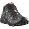 Pánske bežecké topánky Salomon Speedcross 6 Gore-Tex 20 Years Veľkosť topánok (EU): 44 (2/3) / Farba: čierna