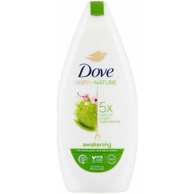 Dove Care by Nature Awakening sprchový gél 400 ml