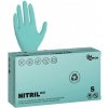 Ekologické nitrilové rukavice Espeon Nitril Bio - 100 ks, zelené, veľkosť S (100095)