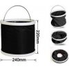 Skladacie vedro Proki - BIG BUCKET 9 L PRO-1049