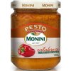 Monini Omáčka Pesto Calabrese s Paprikou a Ricottou 190g Najvyššia Kvalita
