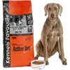 Kennels' Favourite Active dog Hmotnost: 20 kg superprémiové granule pre dospelé psy všetkých plemien