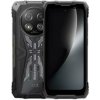 BLACKVIEW Rugged ROCK 2 5G 6.67 BLACK,HD+ 1640x720,12+256GB,T8100 Octa-Core 2.2GHz,13MP/16MP,NFC,15000mAh,Android 16