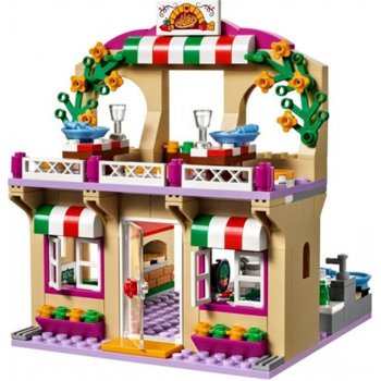 LEGO® Friends 41311 Pizzéria v mestečku Heartlake