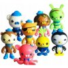 Oktonauti Figúrky Octonauts Súprava Figúrok z rozprávky 8 ks Darček Hračka