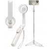 AppleMix Bluetooth selfie tyč / statív SPIGEN S571W - podpora MagSafe - béžová