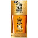 Vlasová regenerácia Gliss Kur Hair Repair 6 Miracles olejová esence pro všechny typy vlasů 75 ml