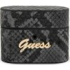Guess Ochranný kryt GUACAPPUSNSMLBK Python Collection pro AirPods Pro černý