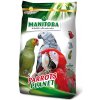 Krmivo pre žaka a africké veľké papagáje Manitoba African Parrots 15kg