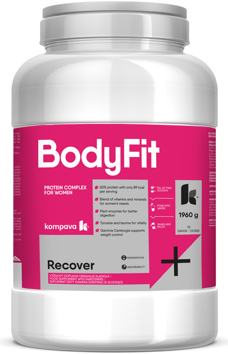 Kompava BodyFit 1960 g