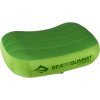 Sea To Summit Aeros Premium Pillow Regular Lime 34x24x11