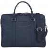 dbramante1928 Taška Ginza pre laptop 16'' Duo Pocket PURE, modrá BG16PLBU3323