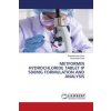METFORMIN HYDROCHLORIDE TABLET IP 500MG FORMULATION AND ANALYSIS (Roopranjan Rath)(Brožovaná)