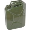 DEURA PETROL CAN Bandaska plechova zelena 20 L 11231