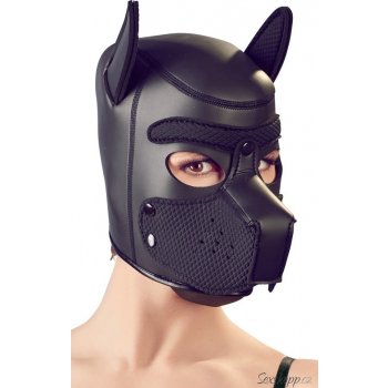 Bad Kitty Dog Mask