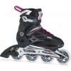 Fila FILA SKATES Kolečkové brusle ARGON 84W černá/magneta 40