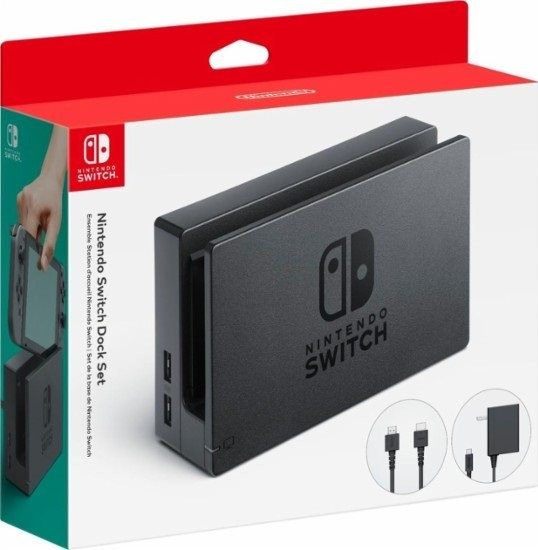 Nintendo Switch Dock Set od 77,71 € - Heureka.sk