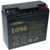 Long 12V 20Ah olověný akumulátor DeepCycle AGM F3 (WP20-12IE) PBLO-12V020-F3AD