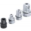 Adaptéry Kraftmann pre račňové kľúče BGS1098210 (Sada 4 diely) (BGS1098210)