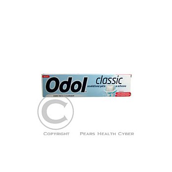 Odol Classic s fluórom 100 ml