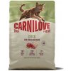 Carnilove Cat True Fresh Dry Duck Steril. Ad.AB 2kg