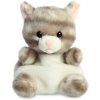 Aurora Plyšové mačiatko Silver - Palm Pals - 13 cm
