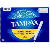 Tampax Non-Plastic Regular tampony s papírovým aplikátorem 18 ks pro ženy