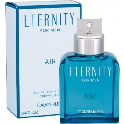 Calvin Klein Eternity Air For Men 100 ml Toaletná voda pre mužov