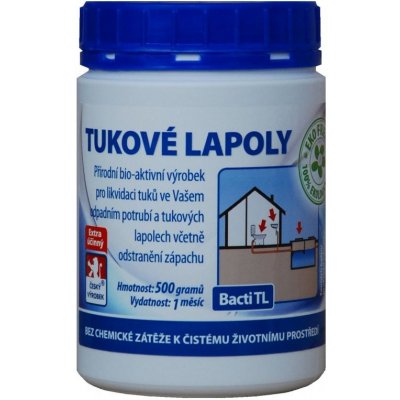 Baktoma TL Baktérie do tukových lapačov 0,5 kg