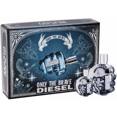 Diesel Only The Brave toaletná voda pánska 125 ml