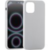 ER POWER Silikónový kryt CARNEVAL SNAP pre iPhone 12 Pro Max s MagSafe - šedá ERCSIP12MXMGLQ-GPH