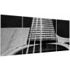 Gitara - obraz (Obraz 160x80cm)