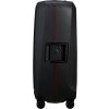 Samsonite ESSENS SPINNER 75/28, 111 l - veľký kufor s uzamykaním na 3 klipsy 146912 - Charcoal/Red - essens 146912