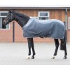 Busse Deka odpocovacia 3D Air Fleece Premium cinder grey