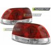 Tuning-tec HONDA CRX DEL SOL 03.92-97 ČERVENÁ BIELA